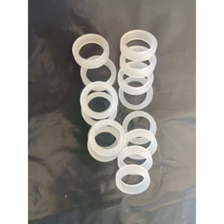 CALÇOS PARA ROLAMENTOS 608 CASO QUEIRA SUBISTITUIR A BUCHA 04 UND. 29mm
