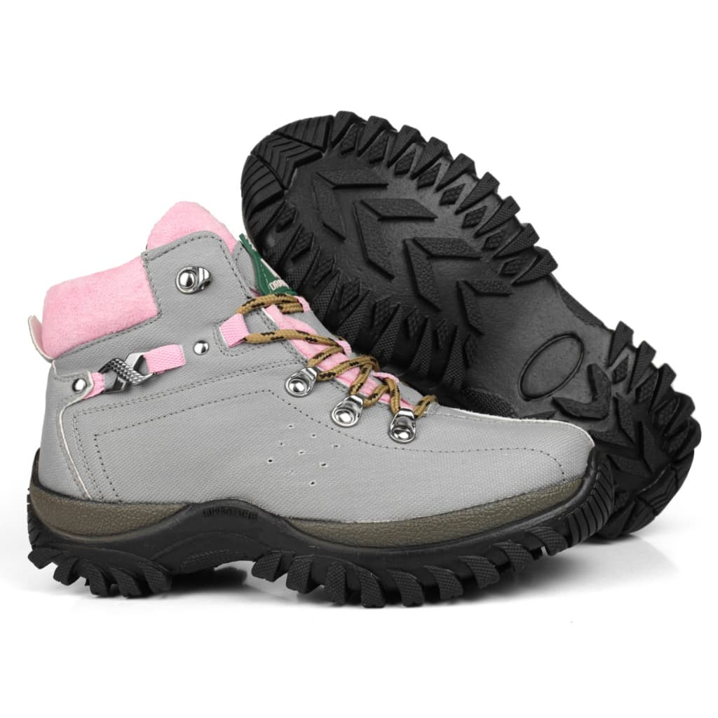 Tenis Feminino Adventure em Lona Forrado Super Confortável e Macio ref 130