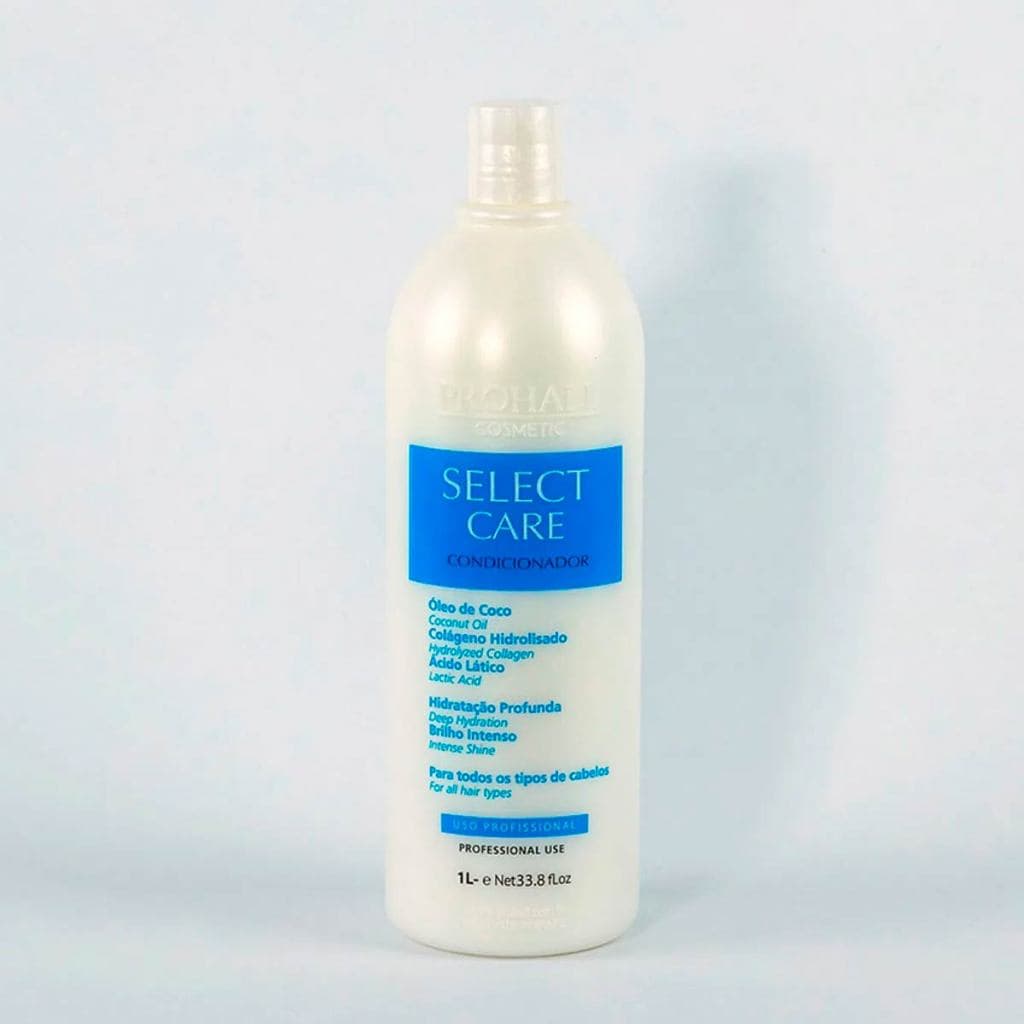 Prohall Condicionador Pós Realinhamento Select Care 1 Litro
