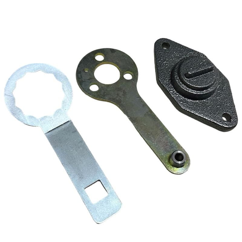 Ferramentas Para Trocar Correia Dentada do Fiat Fire + Saca Filtro de Óleo E-torq 36mm