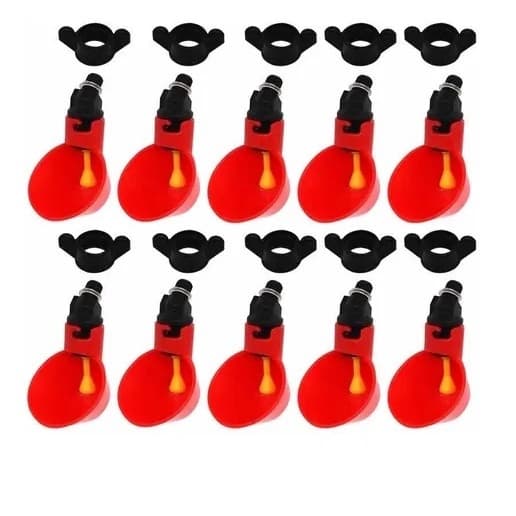 Bebedor Automático Copo Galinhas Aves