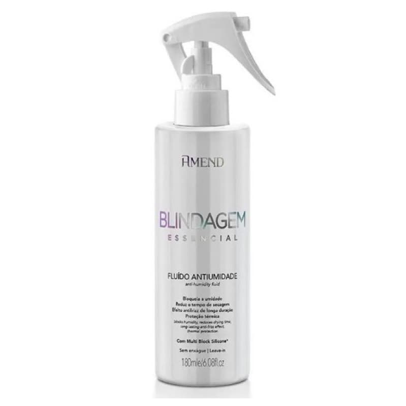 Fluído Antiumidade blindagem essencial Amend 180ml