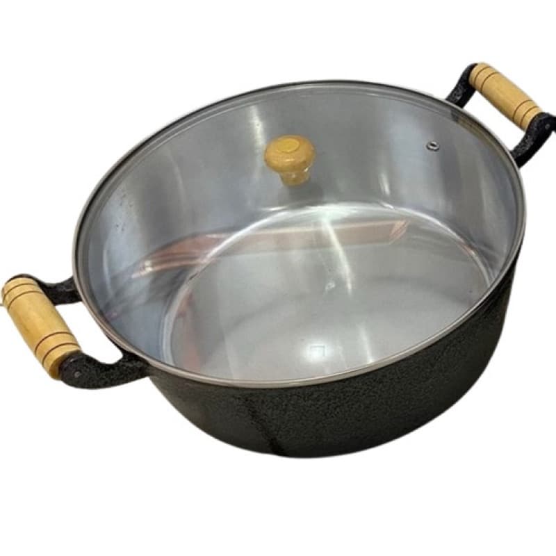Panela de Alumínio Fundido n 24 Arroz