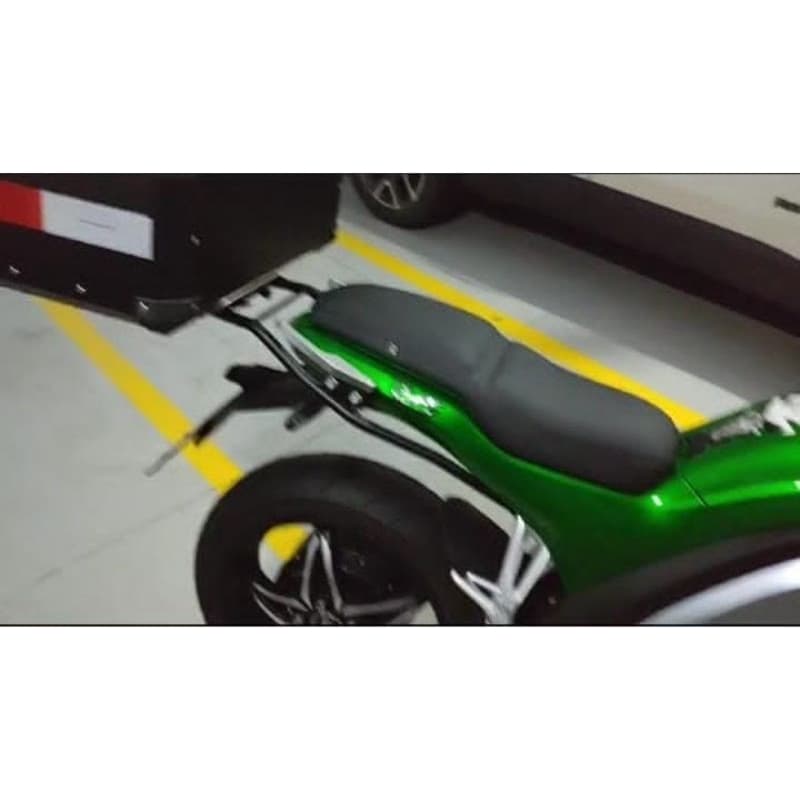 Capa Confort para  banco de Motocicleta elétrica Voltz EVS