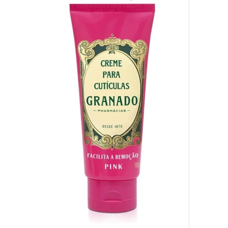Granado - Creme Para Cutículas Pink 100g