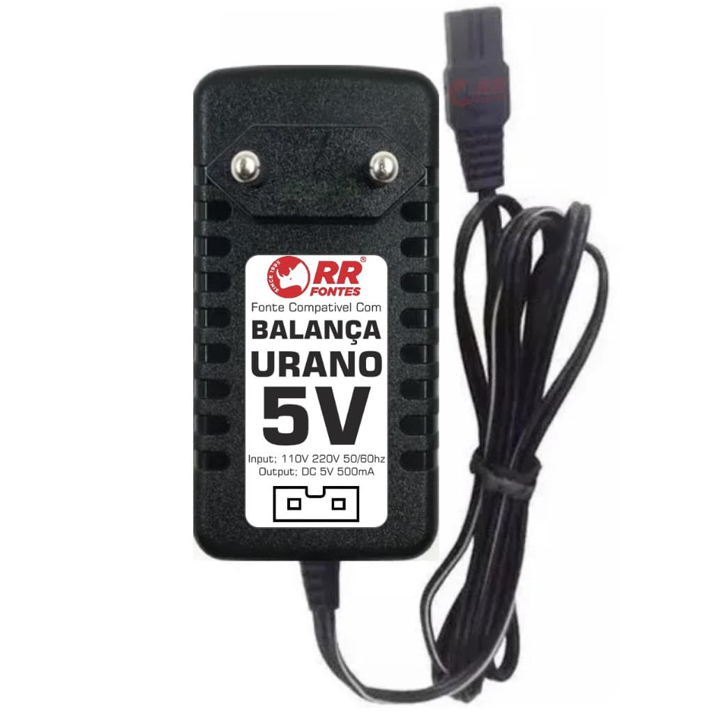 Fonte 5V Para URANO POP Z e POP S Modelo Novo saida serial