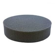 Espuma D28 Redonda Circunferência Circulo de 30cm  X 3cm Assento de Cadeira Banco Banqueta Banquinho Puff