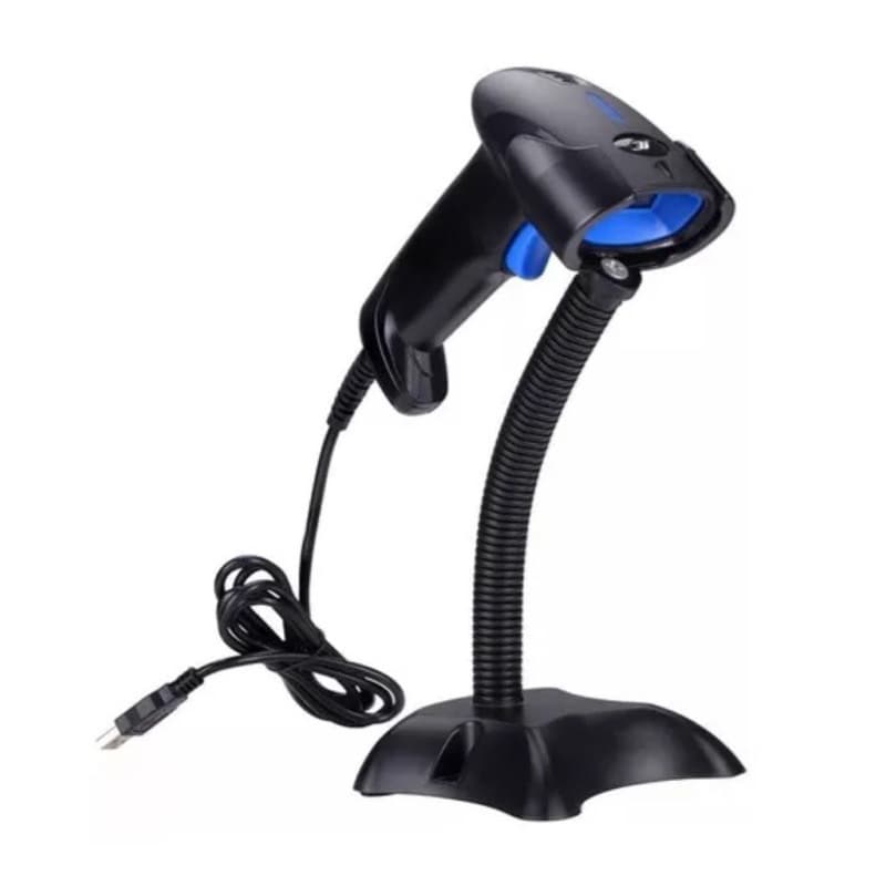 Suporte Para Leitor De Código De Barras Universal Flexível