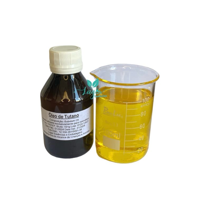 Óleo de Tutano 100ml - Uso Cosmético