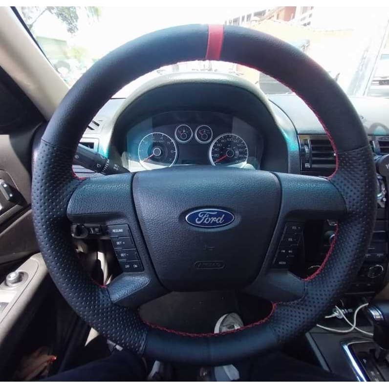 capa de volante ford fusion - personalizado