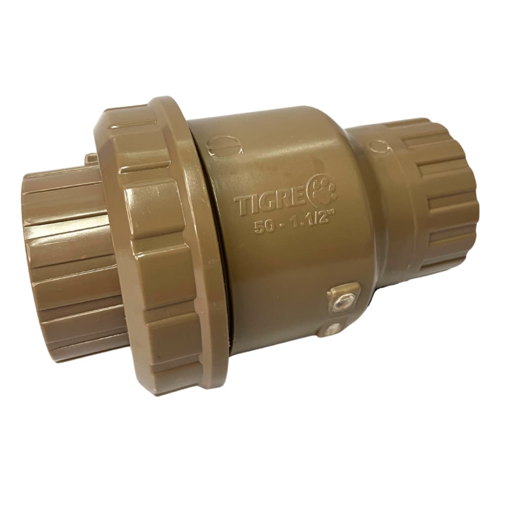 Válvula De Retenção Soldável 50mm - Tigre