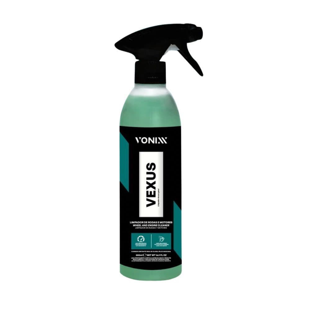 Vexus Vonixx Limpador De Uso Geral Limpa Rodas E Motor