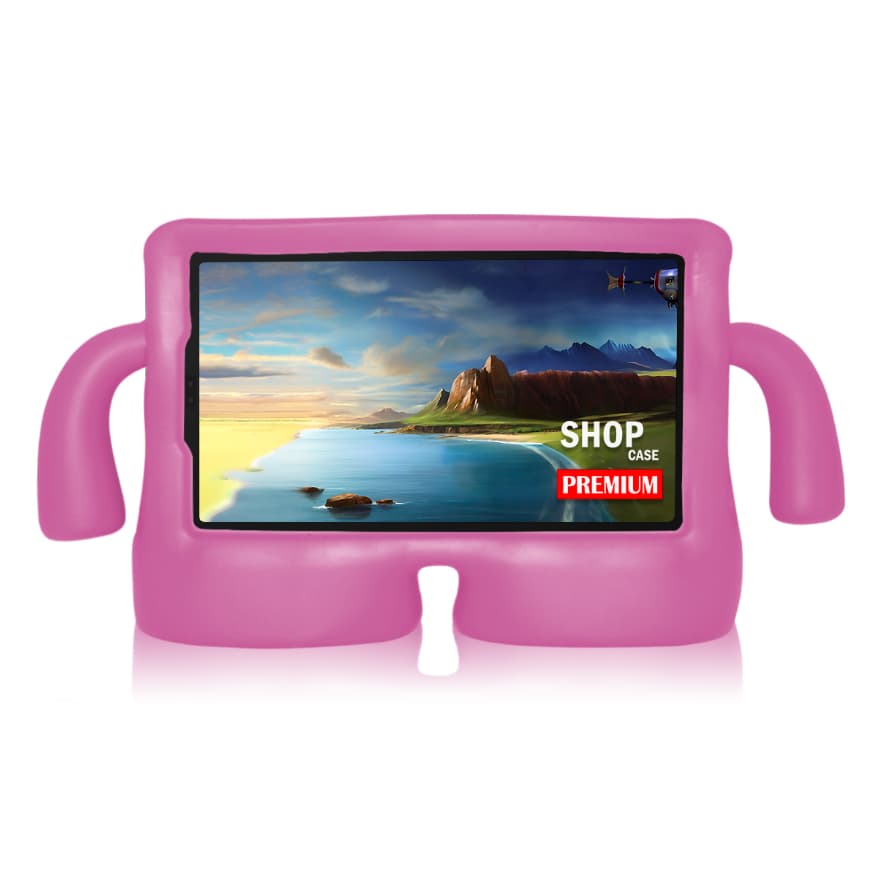 Capa Infantil Anti Impacto Para iPad 7/8/9 Geração Tela 10.2