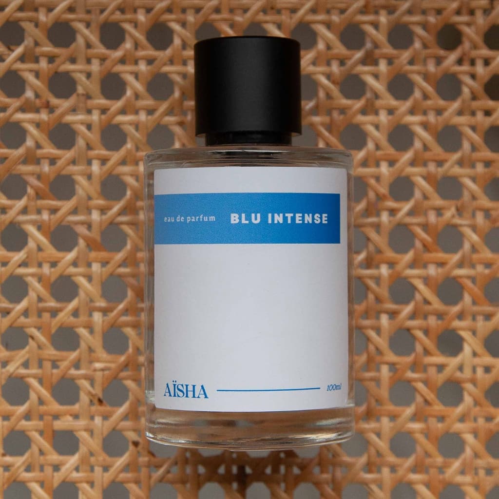 Perfume Blu intense 100ml - Aisha perfumes