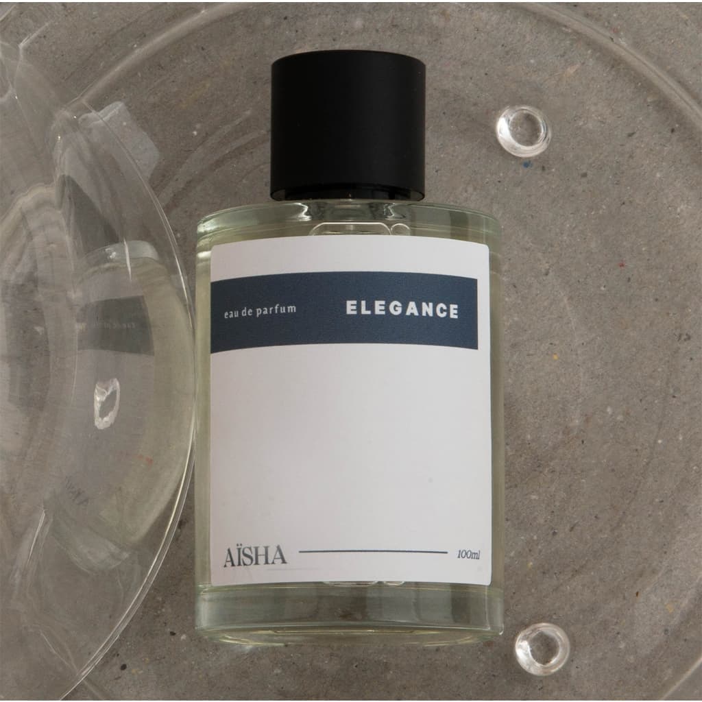 Perfume Elegance 100ml - Aisha perfumes