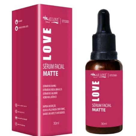 SERUM FACIAL MAX LOVE MATTE