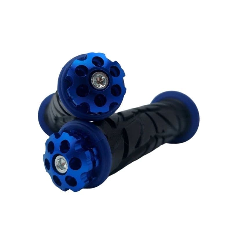 Manopla Punho Moto Esportiva Confortável Borracha Modelo Universal - Par