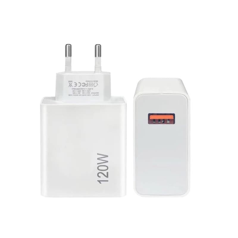 **Carregador Turbo QC 4.0 PD Pioneer Edition 33W 67W 120W USB-C Carregamento Rápido**