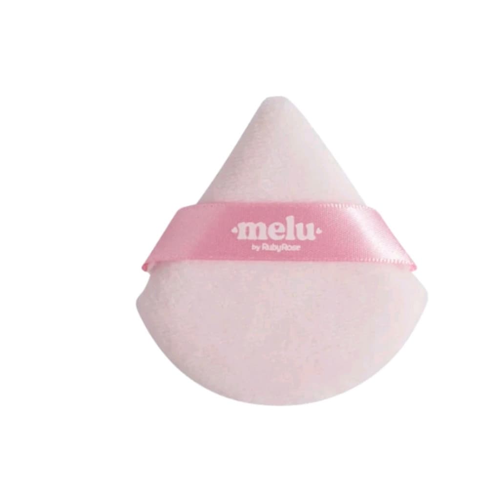 Esponja Para Pó Melu - By Ruby Rose RR-S01  HB-S04