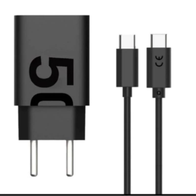 Kit Carregador Turbo PD 50W 68W 125W 168W USB-A + USB-C com Cabo Tipo-C
