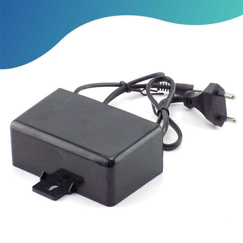 Fonte De Alimentação 12v 2a Para Câmeras E Fitas De Led