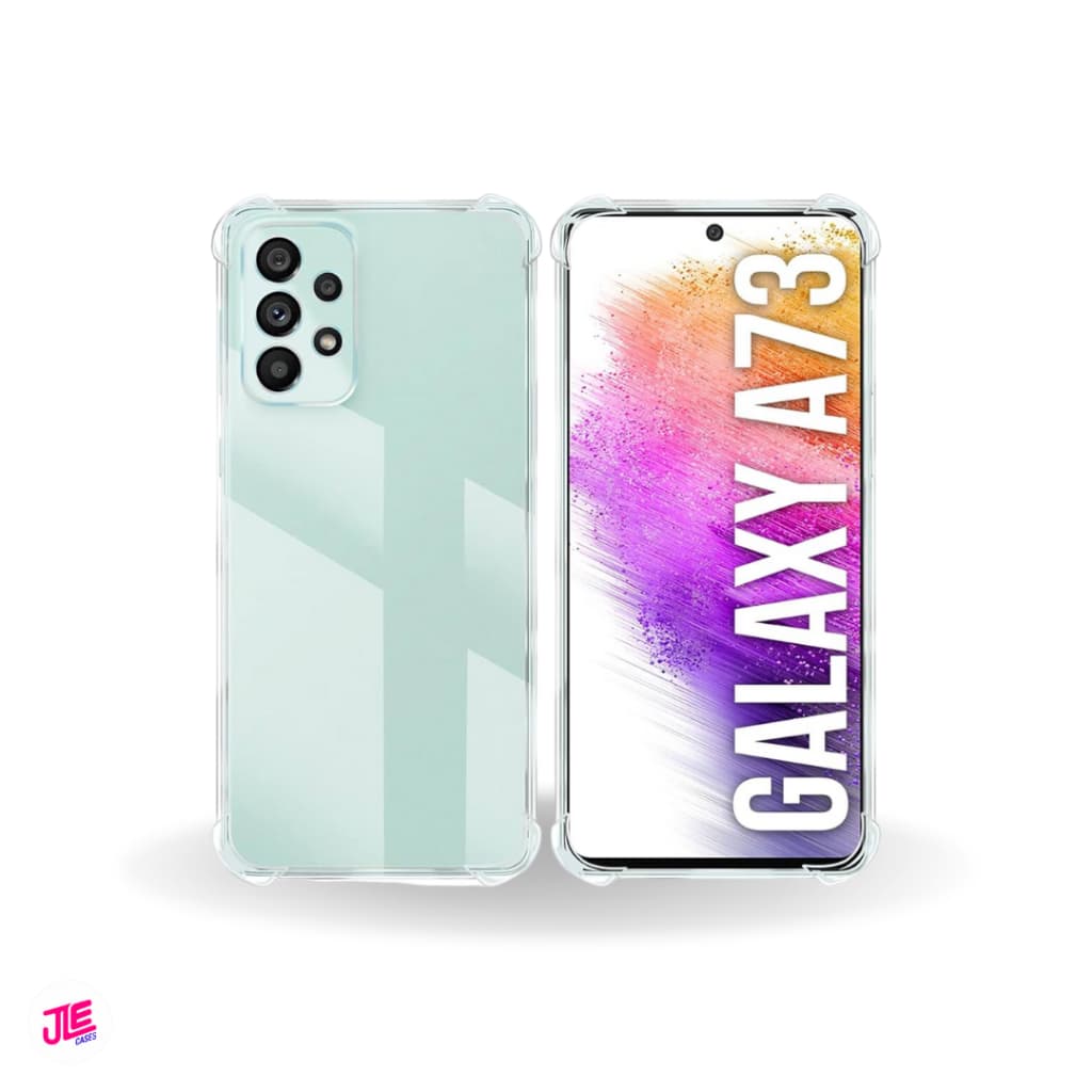 Capa TPU Transparente Anti Impacto Samsung Galaxy A73