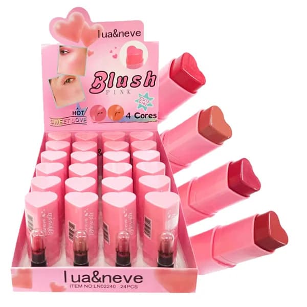Blush Pink - Lua e Neve