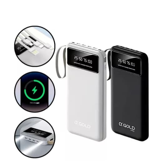 Carregador Portátil Power Bank 10000mah Universal Original BTE-18A