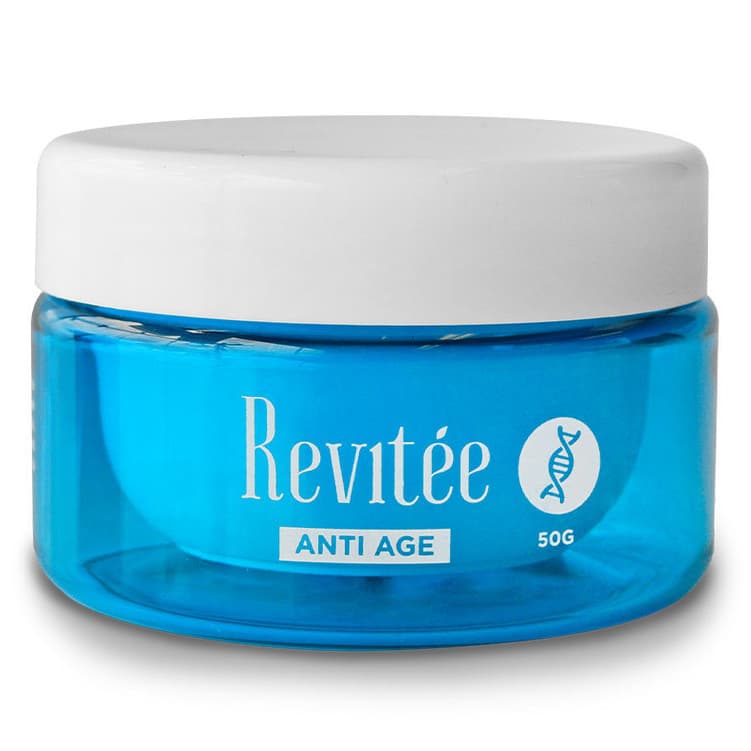 Creme Revitée  Anti Age - 50g | Resultados em 28 Dias | Pele 30+