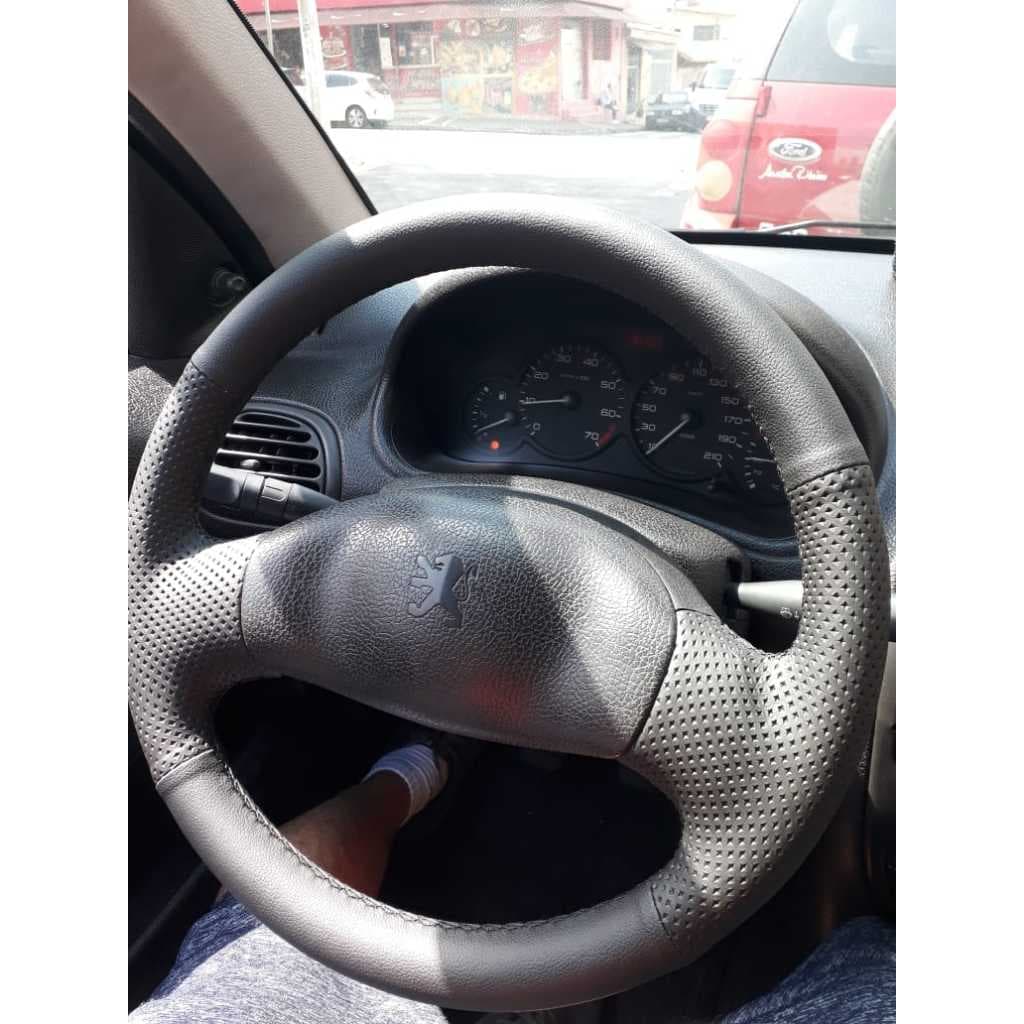 CAPA DE VOLANTE COSTURADA 206 ANTIGO