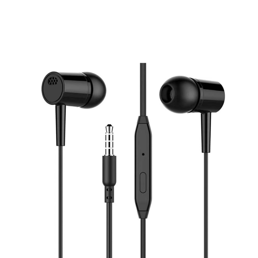 Fone De Ouvido Com Microfone/Alta Qualidade Intra-auricular Intra-auricular