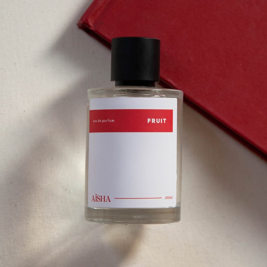 Perfume Fruit 100ml - Aisha perfumes