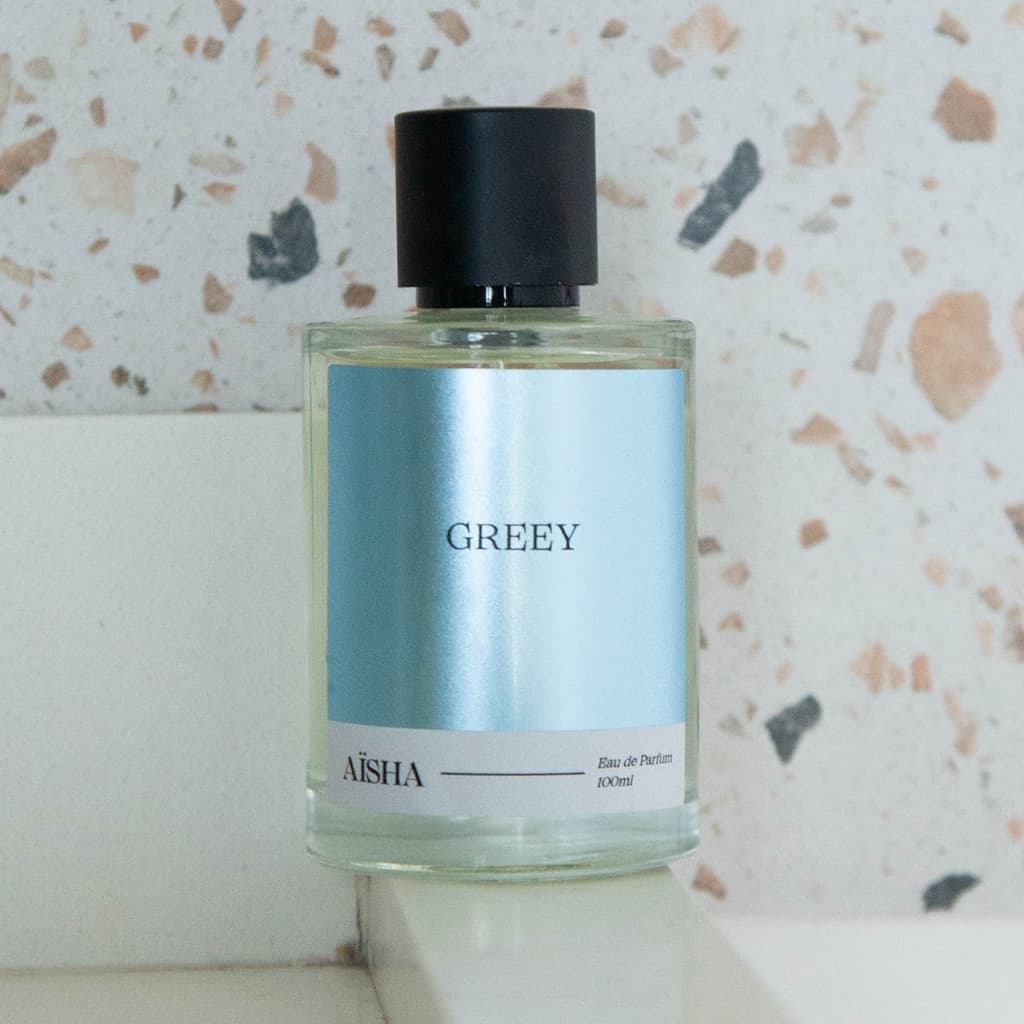 Perfume Greey 100ml - Aisha perfumes