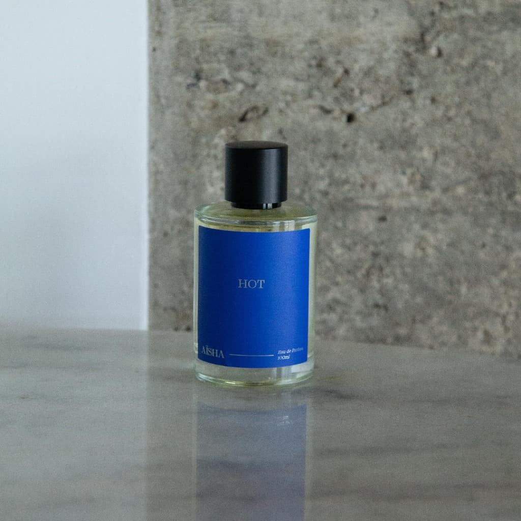 Perfume Hot 100ml - Aisha perfumes