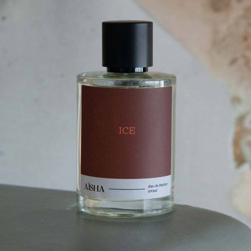 Perfume Ice 100ml - Aisha perfumes