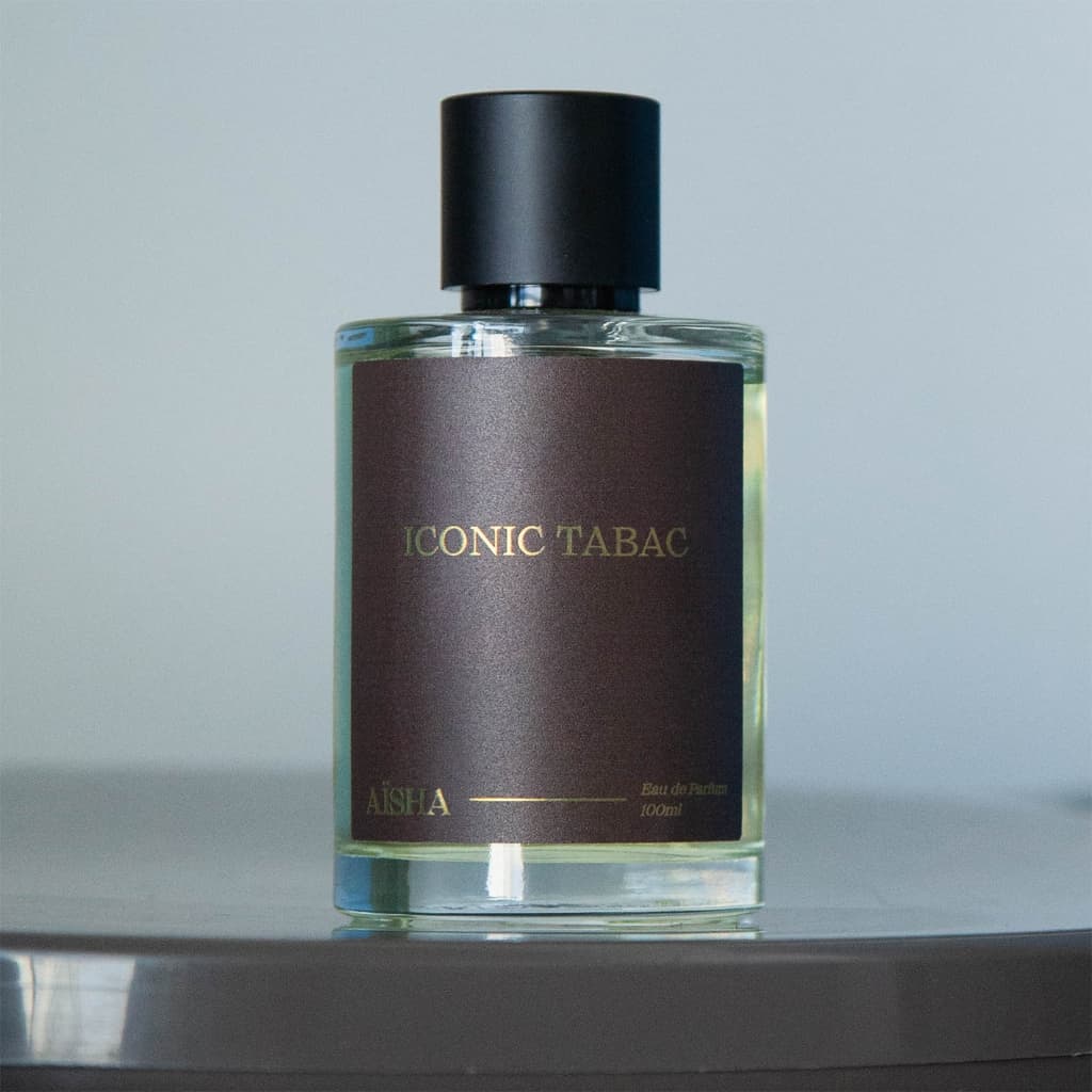 Perfume Iconic Tabac 100ml - Aisha perfumes