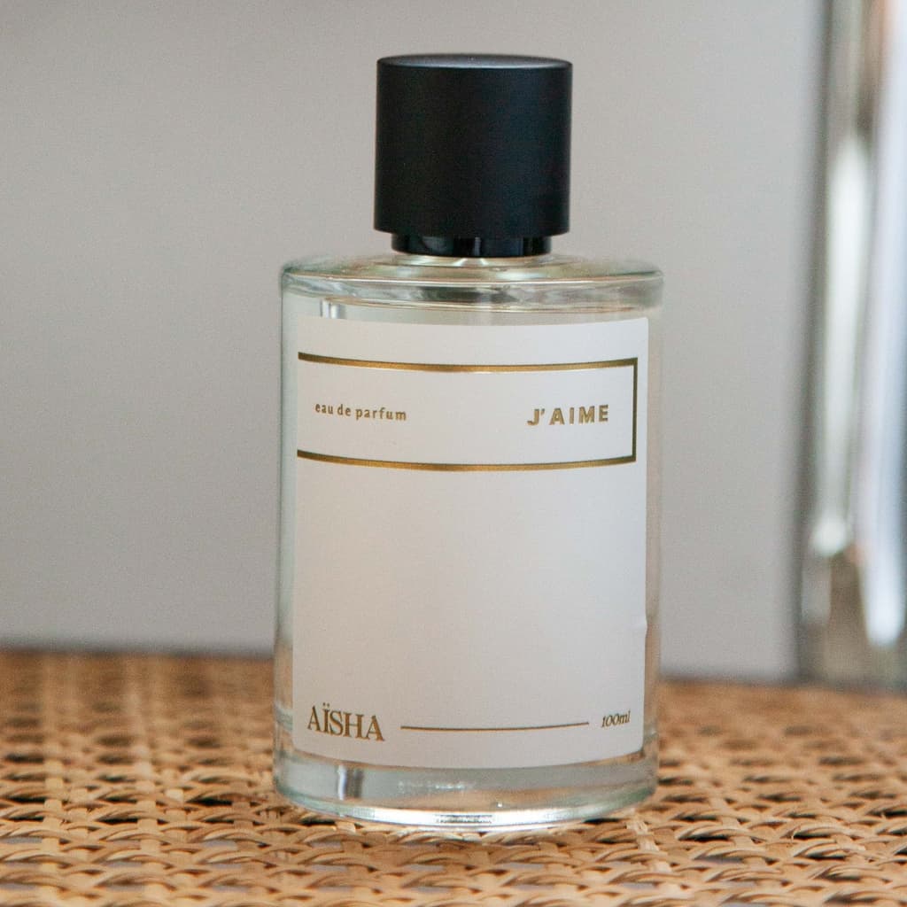 Perfume J'aime 100ml - Aisha perfumes