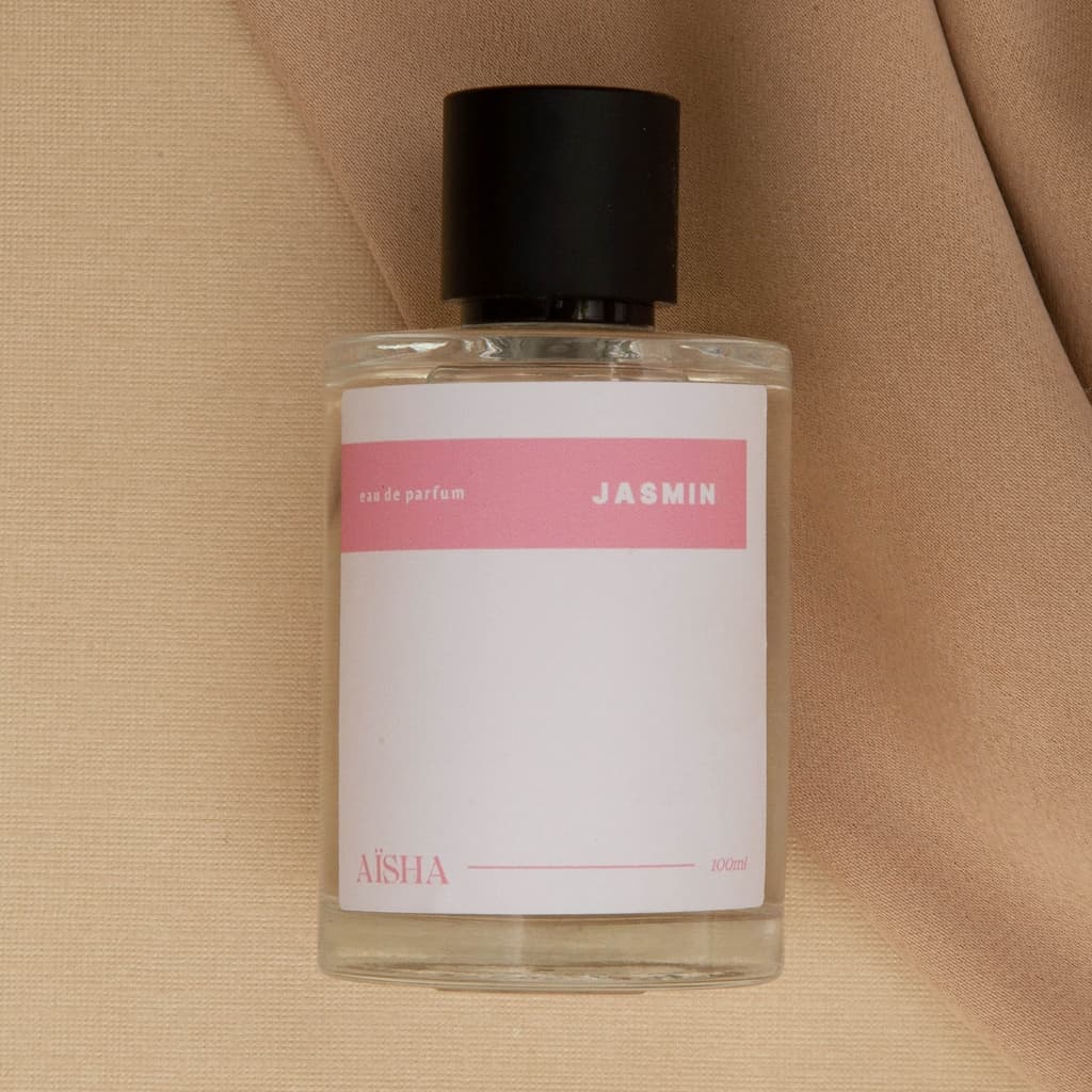 Perfume Jasmin 100ml - Aisha perfumes