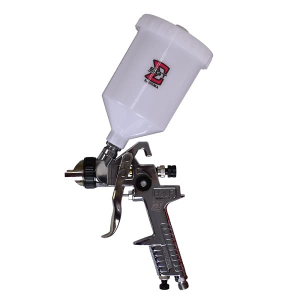 Pistola  de Pintura Gravidade 1.3 HVPL 600ML - SIGMA TOOLS