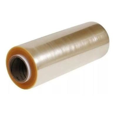 Rolo Filme Pvc Transparente IsoFilme 38cm x 400m