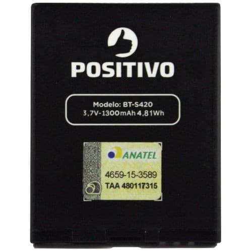 Bateria Pos One S420 Bt-s420 Original Nova Envio