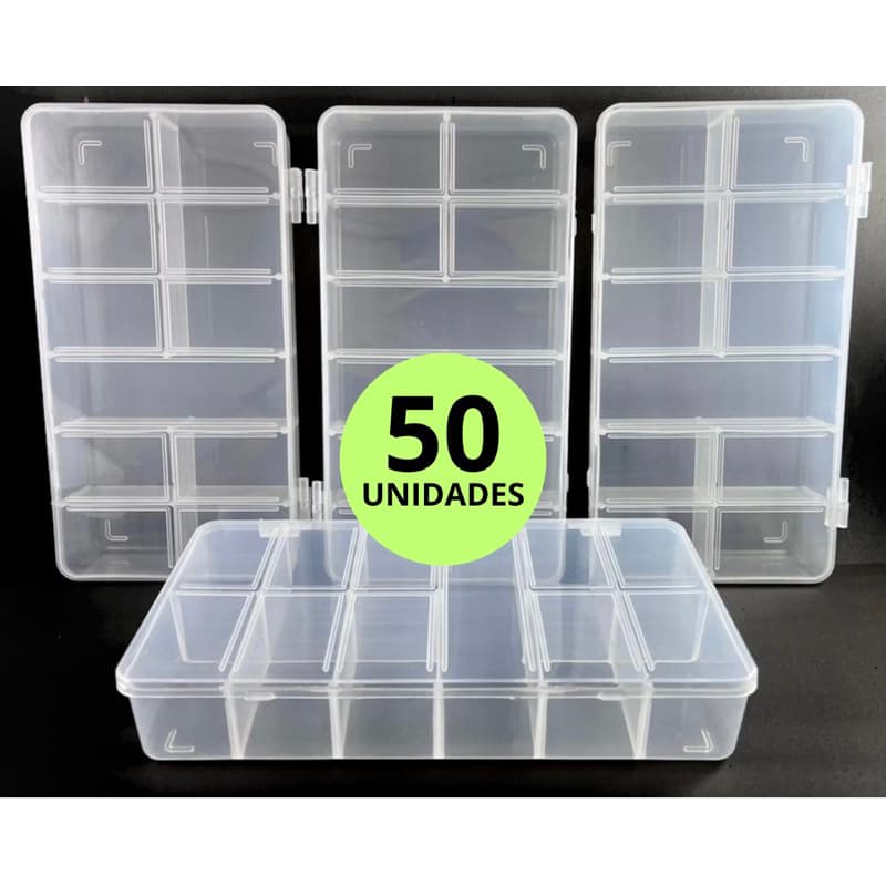 KIT 50 CAIXAS 11 Divisões