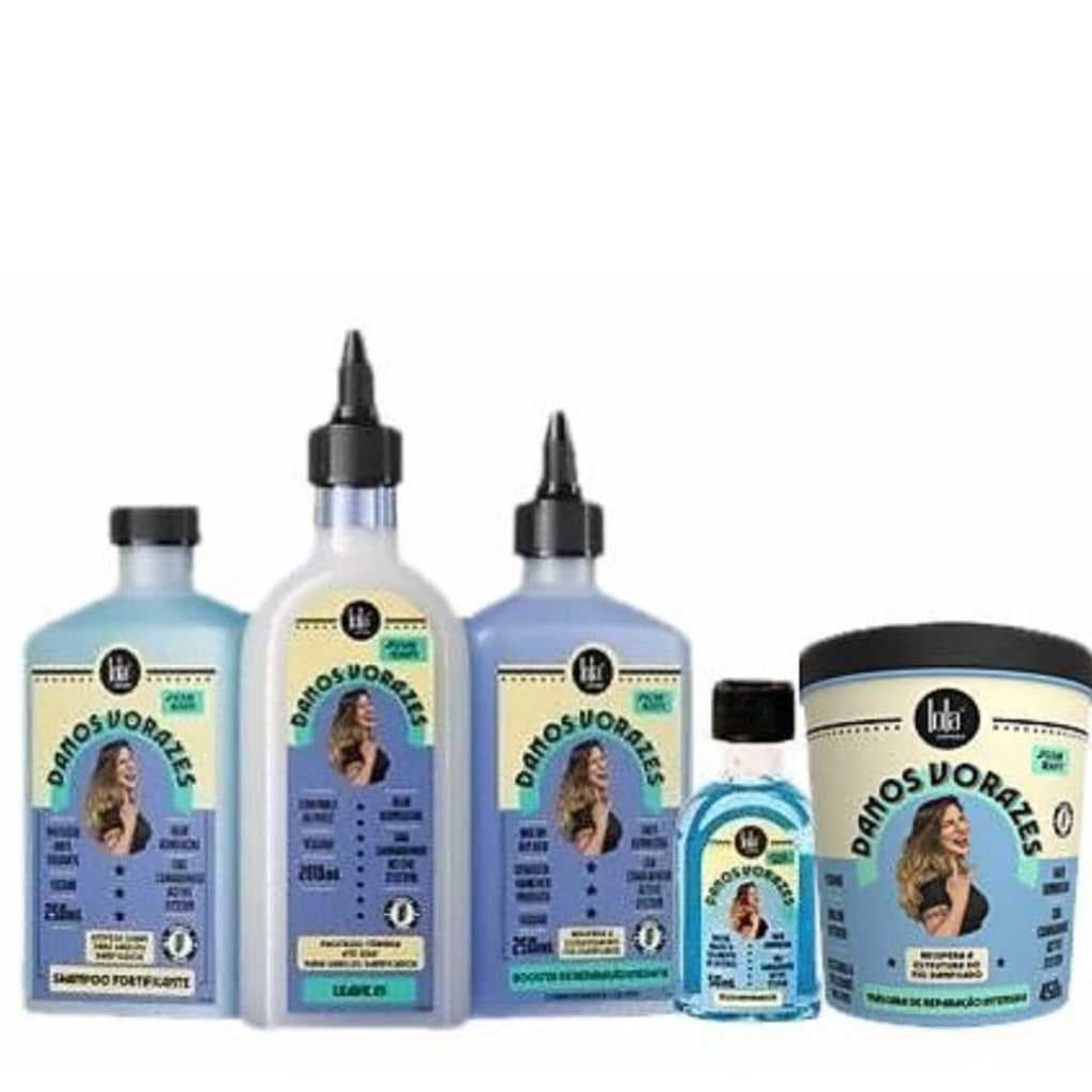 Kit Danos Vorazes Lola Cosmetics: Escolha o seu Kit!