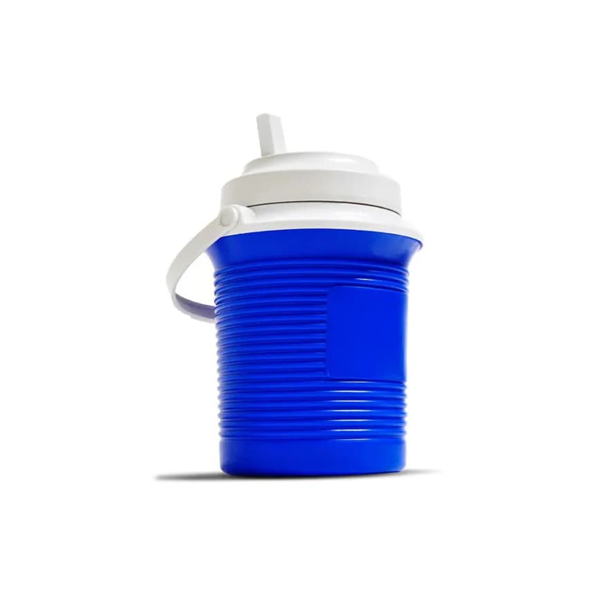 Cantil Garrafa Térmico 2 Litros Easy Cooler Com Alça Pesca Camping