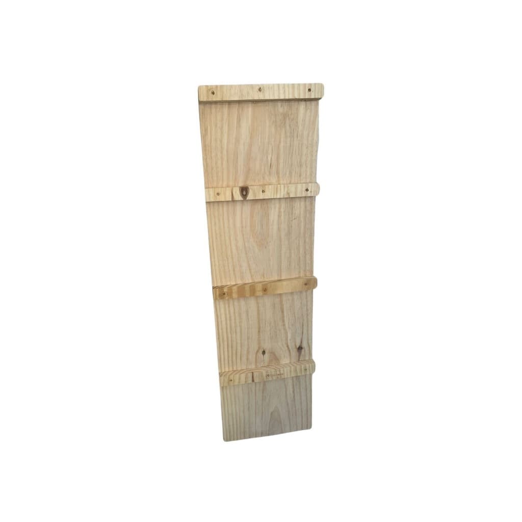 Rampa de Apendizagem para utilizar com Brinquedos da Linha  PIKLER 95CM COMO2004RAMING
