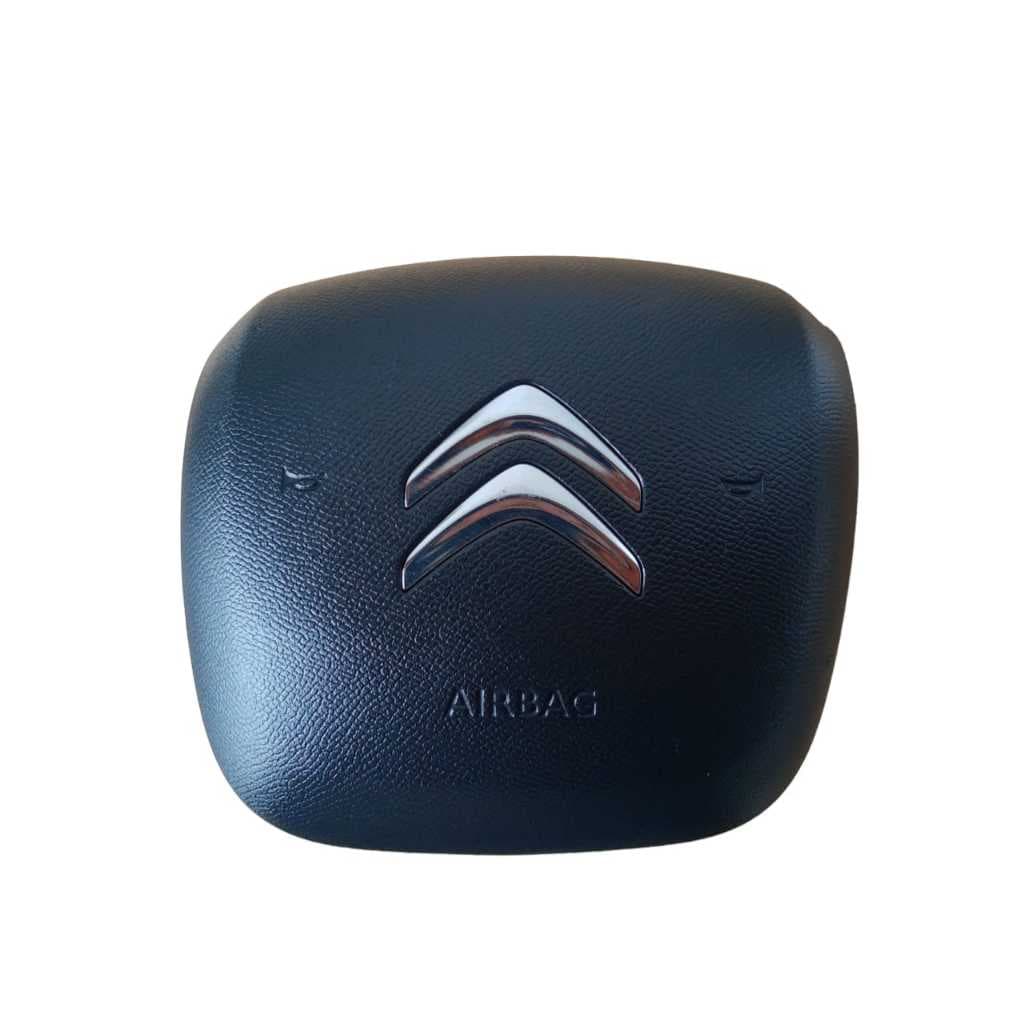 Capa Tampa Do Airbag Volante Citroen C3 2022