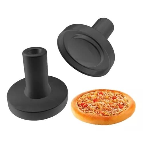 Molde - Modelador de Esfiha Aberta ou Mini Pizza de 15cm