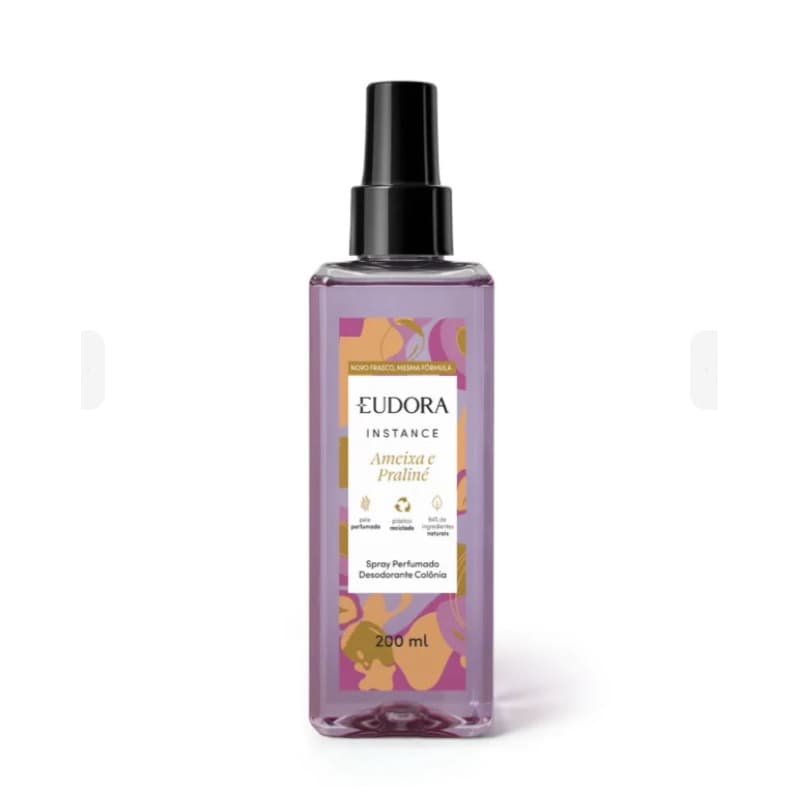 Spray Instance Ameixa e Praliné 200ml
