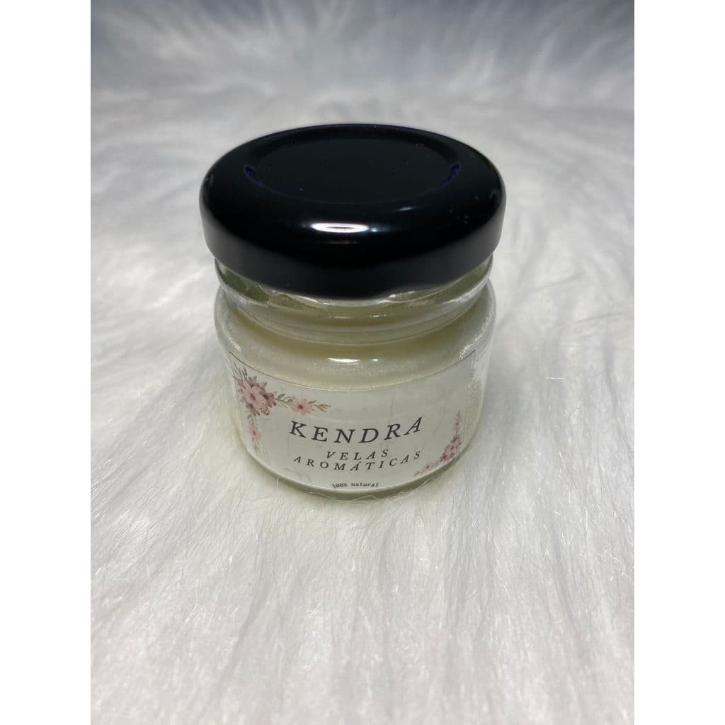 Vela Aromática Perfumada 30g.