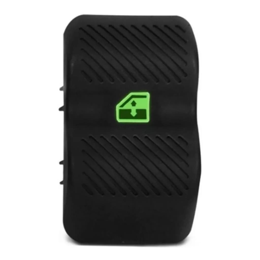 Botao De Vidro Elétrico Gol G2 Bola Parati Modelo Original